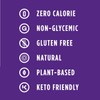 Swerve Ultimate Sugar Replacement Sweetener, Granular Sugar Substitute, Zero Calorie,