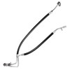 A-Premium A/C Suction and Discharge Line Hose Assembly Compatible with