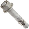 Steel Hot Dip Galvanized Ultrawedge Anchor 1-8 " Diameter x