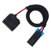 Excavator Solenoid Valve Coil 6309311 Electric Solenoid Valve Coil for