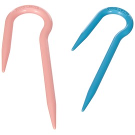 Clover Jumbo Cable Stitch Holders"U"