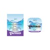 AbuAdiyat fishing Power CAST Tapered Shock Leader (13mX5) (Purple, 20-80lb)
