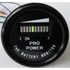 PRO12-48M ProPower's 48 Volt Battery Indicator, Meter for Golf Cart