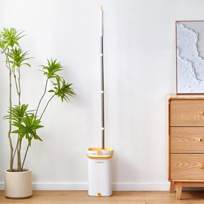 TrueClean Mop & Bucket Pump System