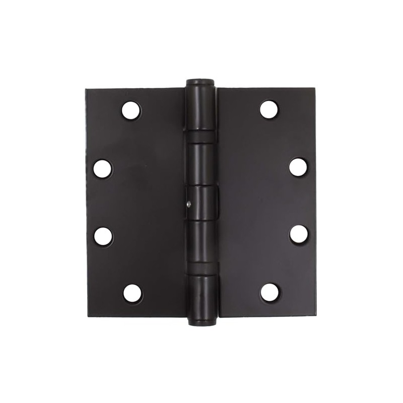 Stone Harbor Hardware Heavy-Duty Commercial Grade Ball Bearing Hinge, Non-Removable
