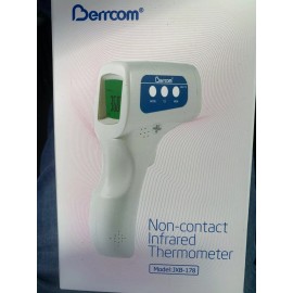 Berrcom JXB-178 Digital Non-Contact Infrared Forehead Thermometer Adults - Kids