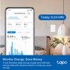 TP-Link Tapo Smart 3 Way Dimmer Switch KIT, Matter Compatible,