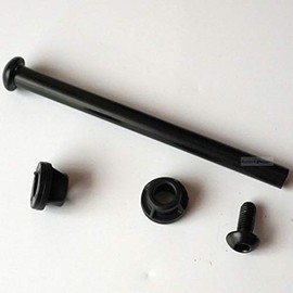 Leisure Pursuits Golf Trolley Spindle for Small Front Wheel