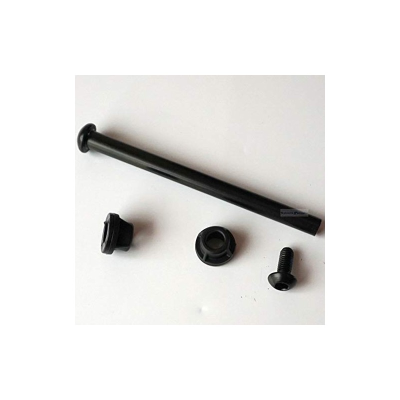 Leisure Pursuits Golf Trolley Spindle for Small Front Wheel