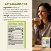 Soilmount - Astragalus Tea - |Astragali Radix|huang qi|黄芪| - Pure