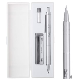 Mr. Pen - 0.7mm Mechanical Pencil with Case, Metal Drawing Pencils