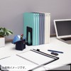 Kokuyo File Flat File NEOS A4 0.6 inch (15 mm)