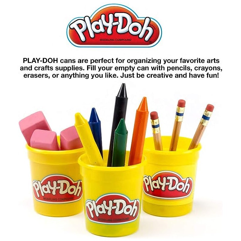 Single Can Dough, Red