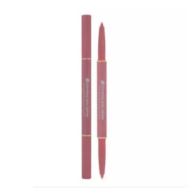 2개 오토 립라이너 번짐 또렷한 누드핑크 립라인 없이 2 Auto Lip Liners Non-Smudge Clear Nude Pink Lip Line