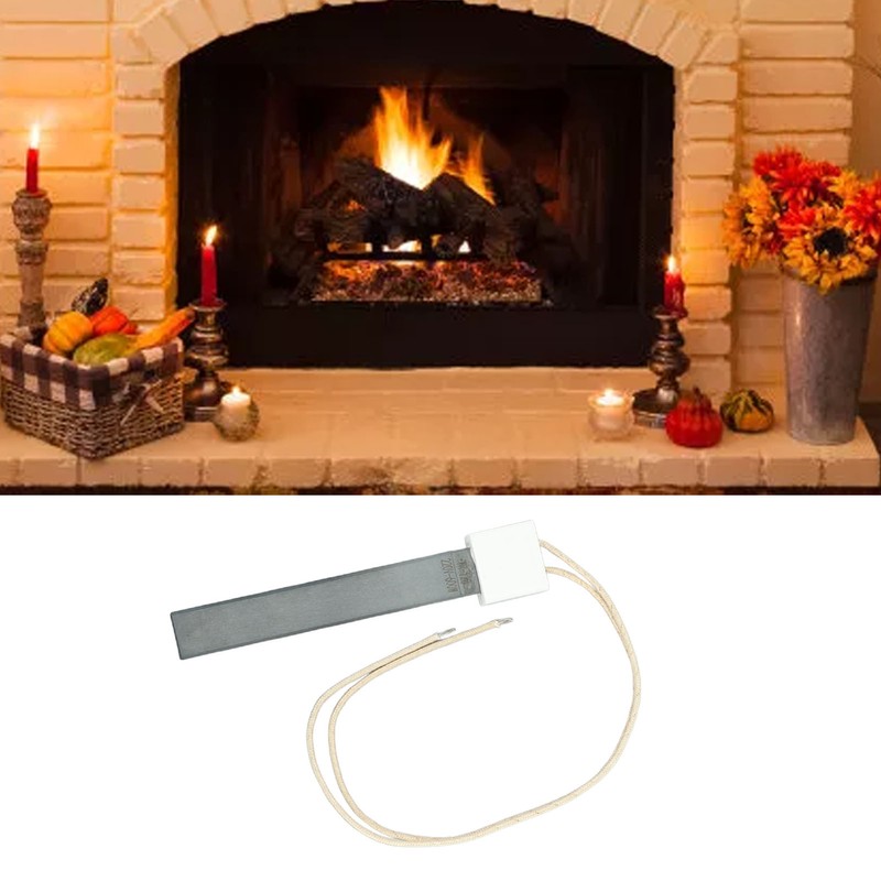 Furnace Igniter Fast Heating Portable Flat Silicon Nitride Igniter for