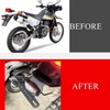 WEIXINRACING License Plate Holder Rear Fender Eliminator Tail Tidy LED