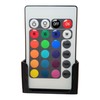 WALL MOUNT For LED Lighting Remote Control : Black