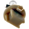 Dorman 639-115 Instrument Panel Light Bulb Compatible with Select Ford/Mercury