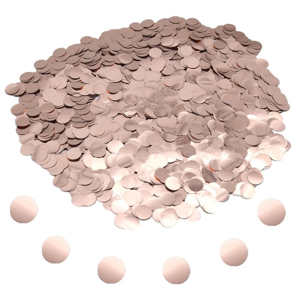 Hocansen 50 g / 1.76 oz Round Confetti 15 mm