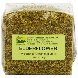 Cotswold Health Products Elderflower Tea 50g - COTS-01EL