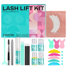 Lash Lift Kit,Eyelash Perm Kit, Professional Eyelash Curling Lash Extension Set, Glue Upgraded Version, Lash Extensions, Lash Curling,Curling Perming Wave(VINE20)