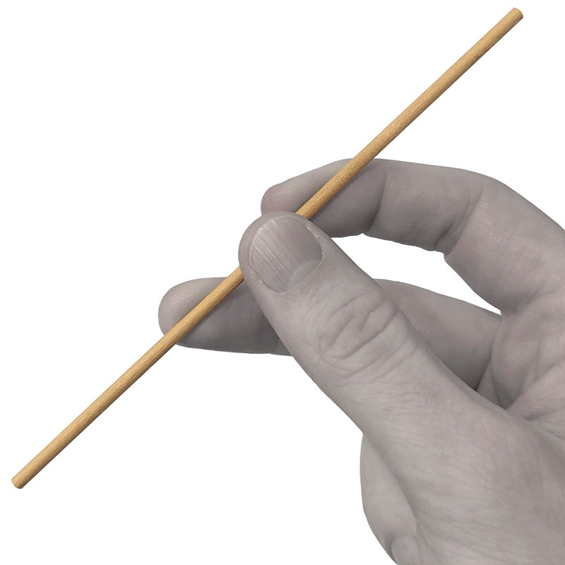 24 x WATCHMAKERS REPAIR PEGWOOD PEG WOOD 3.0mm by Jewellers