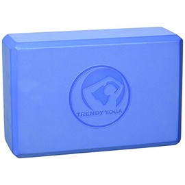 Trendy Blue Yogablock