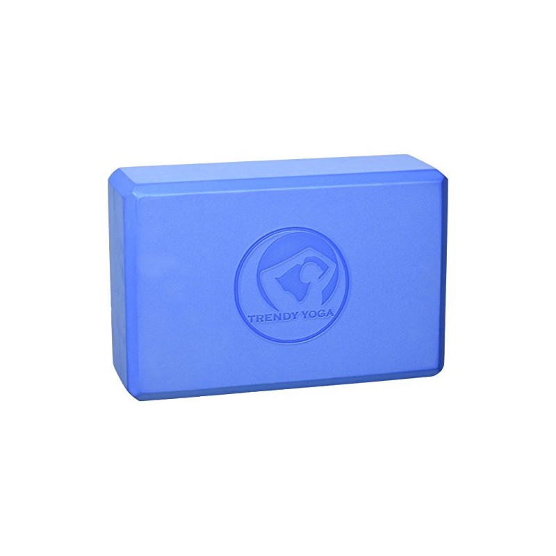 Trendy Blue Yogablock