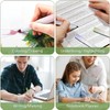 12 Pcs Aesthetic Highlighters, Surligneur, Pastel Highlighters Markers with Soft