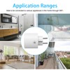 Power Socket WiFi Outlet Plug Receptacle Timing Function for Smart