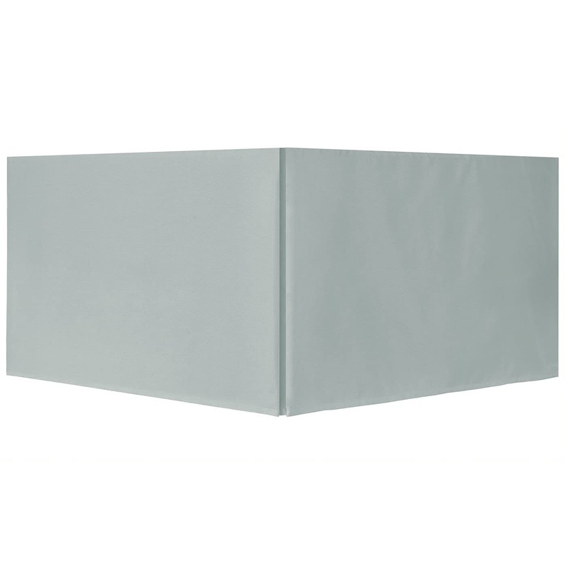 Lanwood Home Mia 10-Piece Reversible Comforter Set, Teal, Full