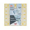 Prym 611475 Universal 6 x 6 inch Omnigrid Ruler, Plastic,