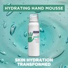 footlogix Hydrating Hand Mousse with Dermal Infusion Technology® | Deep