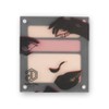 Jolly Dim by Inglot Eyes & Glow Natural Set -