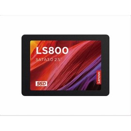 Lenovo LS800 NAND SATA SSD 240 GB, 3 años de garantía, 6,35 cm (2,5 pulgadas)