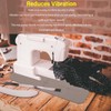Sewing Machine Muffling Mat Reduce Sewing Machine Vibrations Movement and