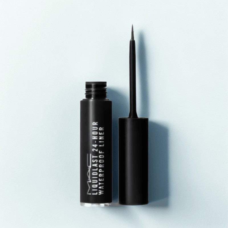 MAC 맥 리퀴드 라스트 24 아워 워터프루프 라이너 포인트블랙 2.5ml