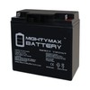 Mighty Max Battery 12V 22AH SLA Battery for Dr Power