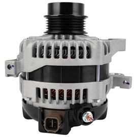 OCPTY Alternators Alternator 2012-2015 for Scion iQ Base 1.3L,12V 100Amp S5,Replaces 11760, 104211-8252, 27060-47240