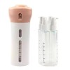 CL Dispensador Viaje Con 4 Tanques Ideal Shampo Gel Crema