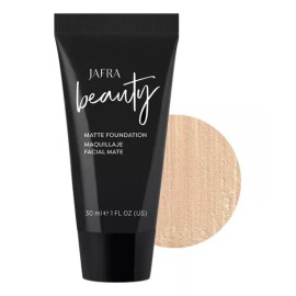 Jafra Beauty Maquillaje Facial Mate Tono Alabaster Lp0