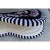 EL CHARRO Horse Saddle Pad, Carona para Caballo Cola De