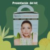 Kit Rutina Facial De Cuidado Intensivo De 6 Pasos Skin