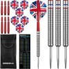 Designa D0748 Patriot | 24g Premium 90% Tungsten Straight Barrel