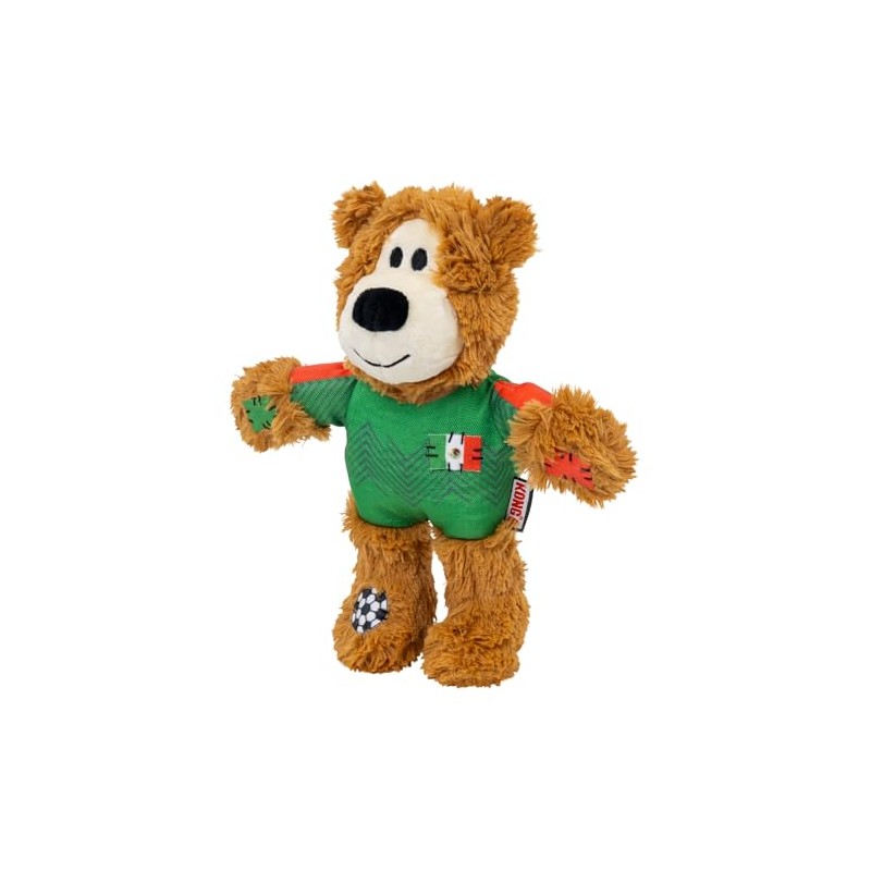 Juguete de Peluche para Perro con Cuerda Interna Oso con