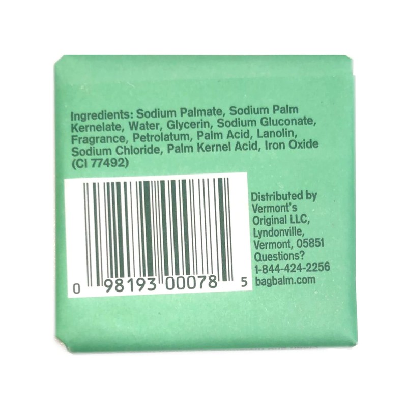 Bag Balm Soap Mini 1.3 Ounce