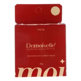 Polvo De Arroz Demoiselle