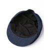 A&J DESIGN Newsboy Hats for Boys Baby Golf Wedding Driver