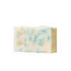 THE COLD PROCESS CLAY & ALMOND Body Solid Soap Bar,