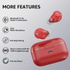 TOZO 6 Mics Active Noise Cancellation Wireless Earbuds IPX8 Waterproof